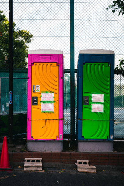 Professional porta potty rental in Fontana, CA