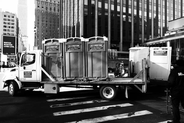 Portable bathroom rental in Fontana, CA
